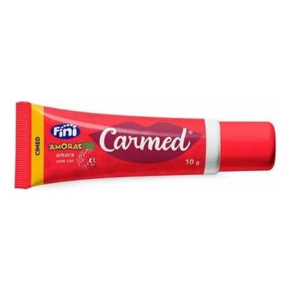 Imagem de Protetor Labial Carmed Fini Amoras com cor 10g