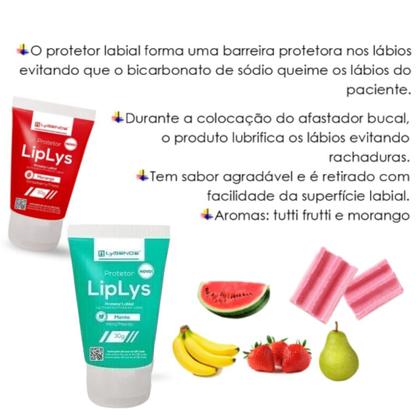Imagem de Protetor Labial LipLys 30g Lysanda