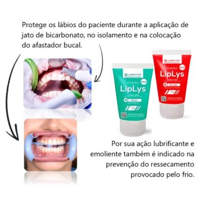 Imagem de Protetor Labial LipLys 30g Lysanda