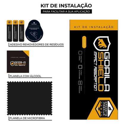 Imagem de Protetor Lente Câmera Alumínio p/ iPhone 13 Pro -Gshield