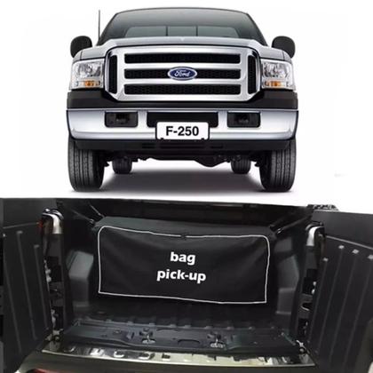 Imagem de Protetor Mala Bolsa Caçamba* Ford F250 2005 2006 2007 2008