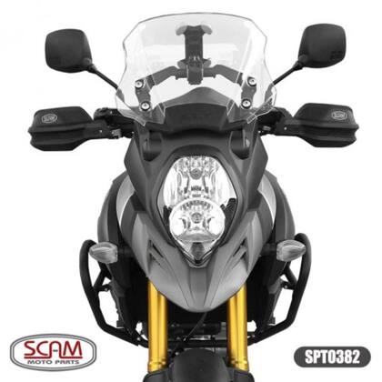 Imagem de Protetor Mão V-strom 1000 Vstrom 1000 2002 Em Diante Spto382