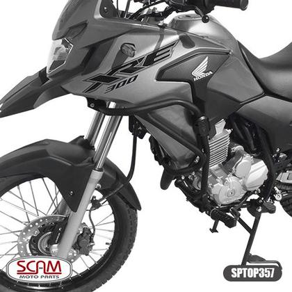 Imagem de Protetor Motor Carenagem (com pedaleira) Honda XRE300 2010+