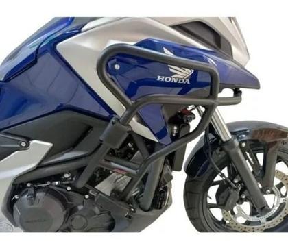 Imagem de Protetor Motor Carenagem Honda Nc 750x 700x 2012 até 2024 Reforçado Chapam