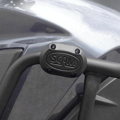 Imagem de Protetor Motor Carenagem Honda Xre300 2010+ Sptop357 Scam