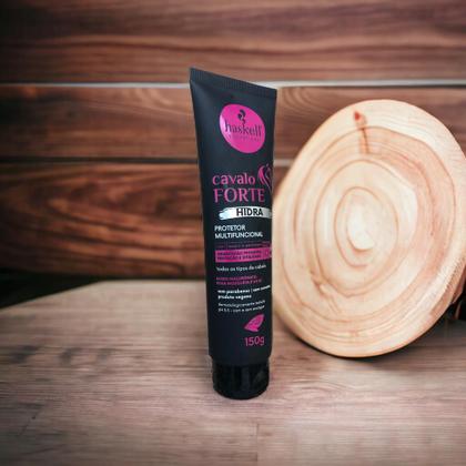 Imagem de Protetor Multifuncional Haskell Cavalo Forte Hidra Proteção e Vitalidade 150 ML