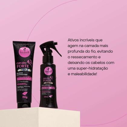 Imagem de Protetor Multifuncional Hidra Cavalo Forte 150g Haskell