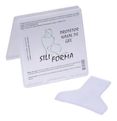 Imagem de Protetor Nasal De Gel Para Máscara Cpap - Siliforma