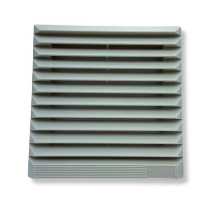 Imagem de Protetor p/ Cooler Filtro Tela ABS Guarda Pó 15x15cm Antipoeira Aumenta a Vida Útil