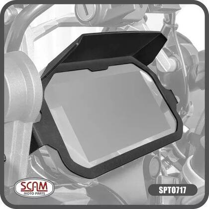 Imagem de Protetor Painel Tft Bmw R 1250 Gs 2019 A 2023 Scam Antifurto