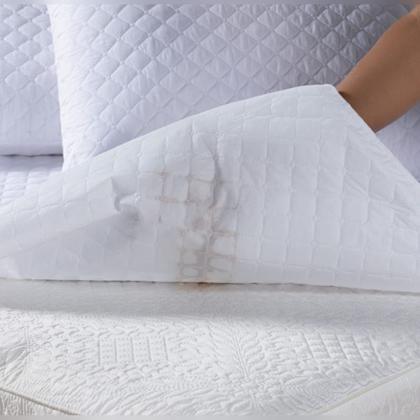 Imagem de Protetor Para Colchão Casal Capa Impermeável com Elástico Matelado