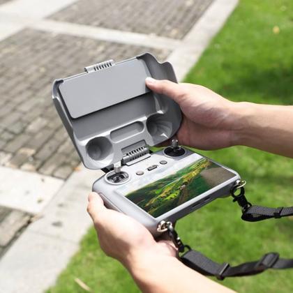Imagem de Protetor para Controle DJI RC 2 com Protetor de Sol 2 em 1 - Sunnylife