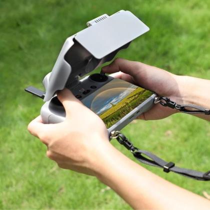 Imagem de Protetor para Controle DJI RC 2 com Protetor de Sol 2 em 1 - Sunnylife