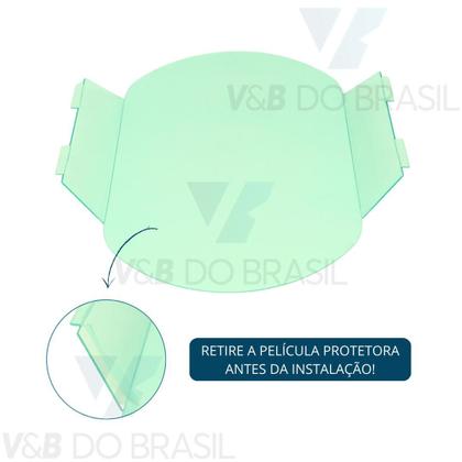 Imagem de Protetor para Refletor Reflex Ld Compatível Dabi