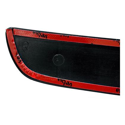 Imagem de Protetor Parachoque 67X6cm Peugeot 208 2013 2014 2015 2016