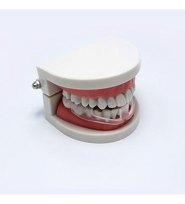 Imagem de Protetor / Placa Bucal Anti Ronco Tam. Universal