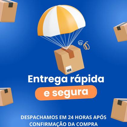 Imagem de Protetor Porta Documento Tamanho Identidade RG 7,5x10,5cm Com Aba 100 Unidades ACP P7 Plástico