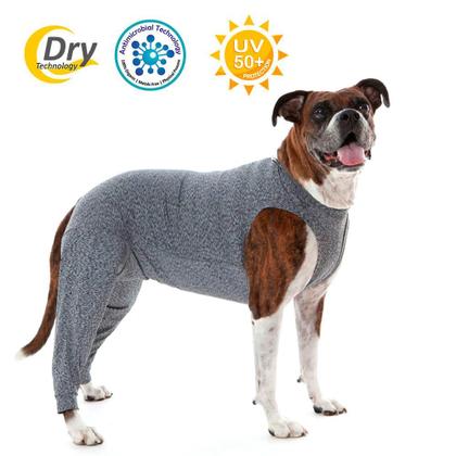 Imagem de Protetor Pós Cirúrgico Para Cães - Membros Posterior N 13