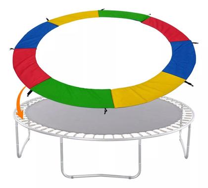 Imagem de Protetor Proteção Capa De Molas Pula Pula 1,80/1,83/1,90m