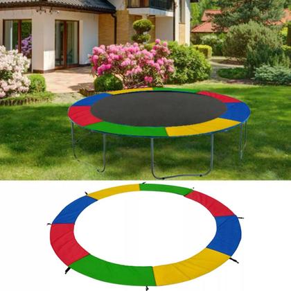 Imagem de Protetor Proteção Capa De Molas Pula Pula 1,80/1,83/1,90m