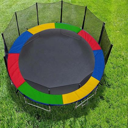 Imagem de Protetor Proteção Capa De Molas Pula Pula 1,80/1,83/1,90m