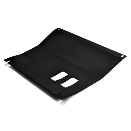 Imagem de Protetor Proteção Carter Motor Aço Preto Pajero Dakar 2013