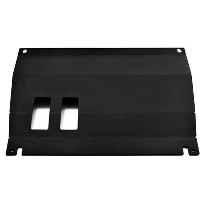 Imagem de Protetor Proteção Carter Motor Aço Preto Pajero Dakar 2013