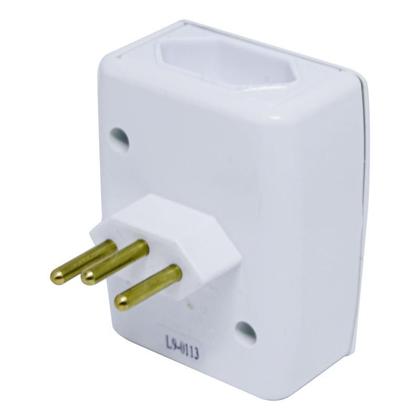 Imagem de Protetor Queda de Energia Prote Raio Super GERAL 127v - PW