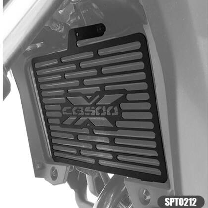 Imagem de Protetor Radiador Honda Cb500x 2013+ Spto212 Scam