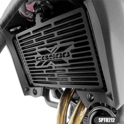 Imagem de Protetor Radiador Honda Cb500x 2013+ Spto212 Scam