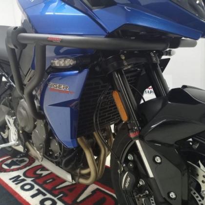 Imagem de Protetor Radiador Triumph Tiger 660 Sport 2022+ Chapam 13308