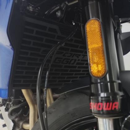 Imagem de Protetor Radiador Triumph Tiger 660 Sport 2022+ Chapam 13308