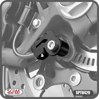 Imagem de ** Protetor sensor freio ABS TRASEIRO F850 GS ADVENTURE