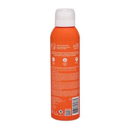 Imagem de Protetor Solar Aerossol Eno Cenoura & Bronze FPS 50 200ml