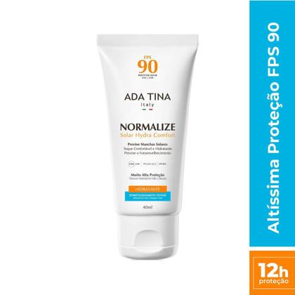 Imagem de Protetor Solar Alta Proteção Antimanchas Normalize Hydra Comfort FPS 90 - 40ML - ADA TINA Italy