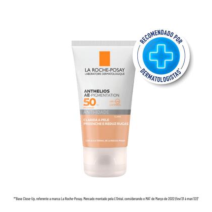 Imagem de Protetor Solar Anthelios Ae Pigmentation Clara Fps 50 40g