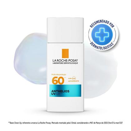 Imagem de Protetor Solar Anthelios La Roche-Posay UVAir FPS60 45ml