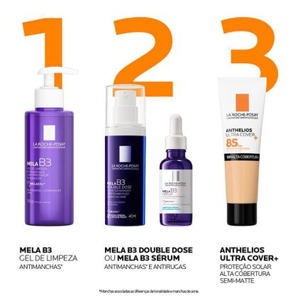 Imagem de Protetor Solar Anthelios Ultra Cover+ La Roche-Posay FPS85 Cor 1.0 30g