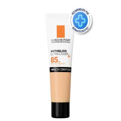Imagem de Protetor Solar Anthelios Ultra Cover+ La Roche-Posay FPS85 Cor 1.0 30g