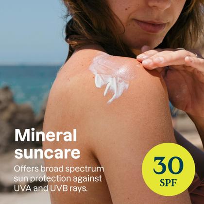Imagem de Protetor solar ATTITUDE Mineral para pele sensível SPF 30 150mL