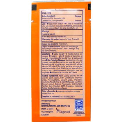 Imagem de Protetor solar Banana Boat Sport SPF 30 12 ml (pacote com 24)