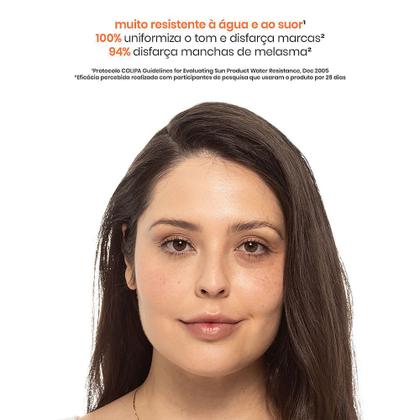 Imagem de Protetor Solar Bastão Sallve Antimanchas com Cor Fps 90