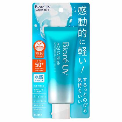 Imagem de Protetor Solar Bioré - Aqua Rich Watery Essence FPS 50