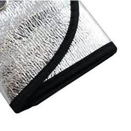 Imagem de Protetor Solar Carro Para Brisa Quebra Sol Painel Vidro Frontal Parabrisa Com Ventosa Tapa sol