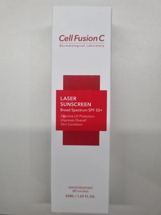 Imagem de Protetor solar Cell Fusion C Laser SPF 50+ resistente à água 50mL