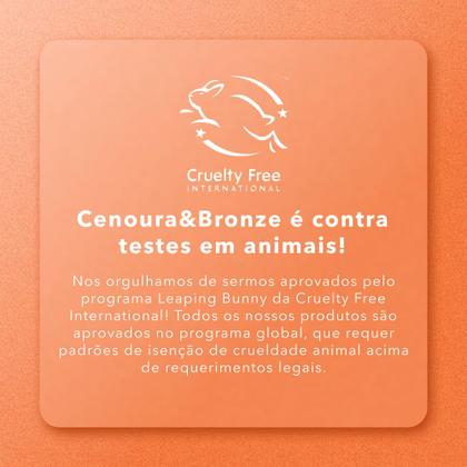 Imagem de Protetor Solar Cenoura & Bronze Efeito Dourado FPS15 110ml - VENCIMENTO NOVEMBRO 2026