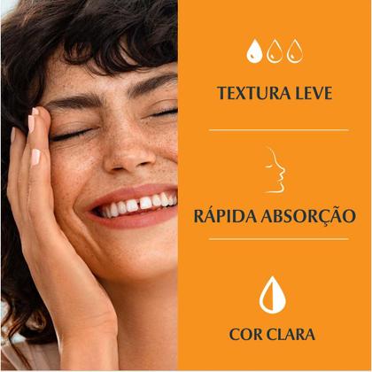 Imagem de Protetor Solar com Cor Eucerin Sun Pigment Control Creme Facial Tinted FPS70 50ml