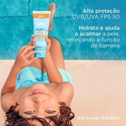 Imagem de Protetor Solar Corporal Gel Cream FPS 50 Isdin