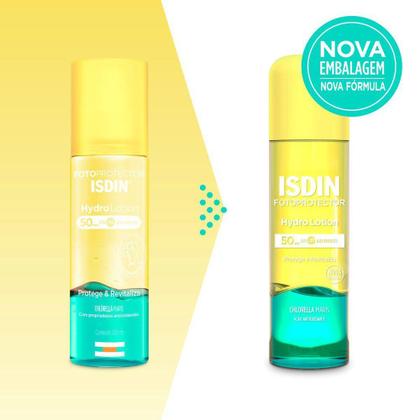 Imagem de Protetor Solar Corporal ISDIN HydroLotion FPS 50+ 200ML