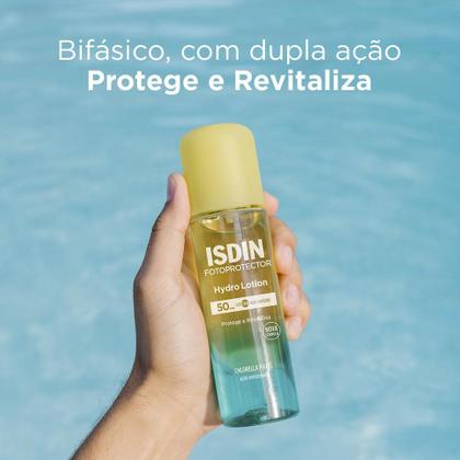 Imagem de Protetor Solar Corporal ISDIN HydroLotion FPS 50+ 200ML